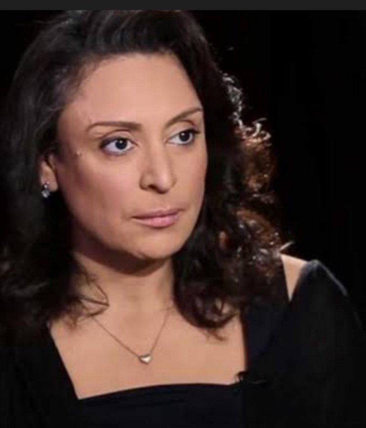 منى عراقي تكشف إصابتها بمرض مناعي يهاجم جسمها