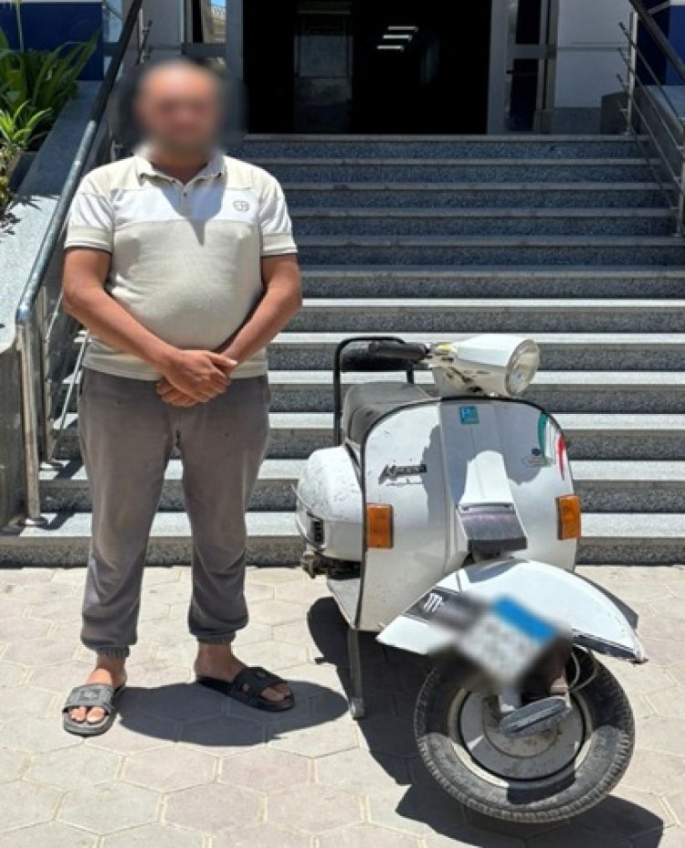 القبض على قائد دراجة نارية تحرش فتاة في الفيوم