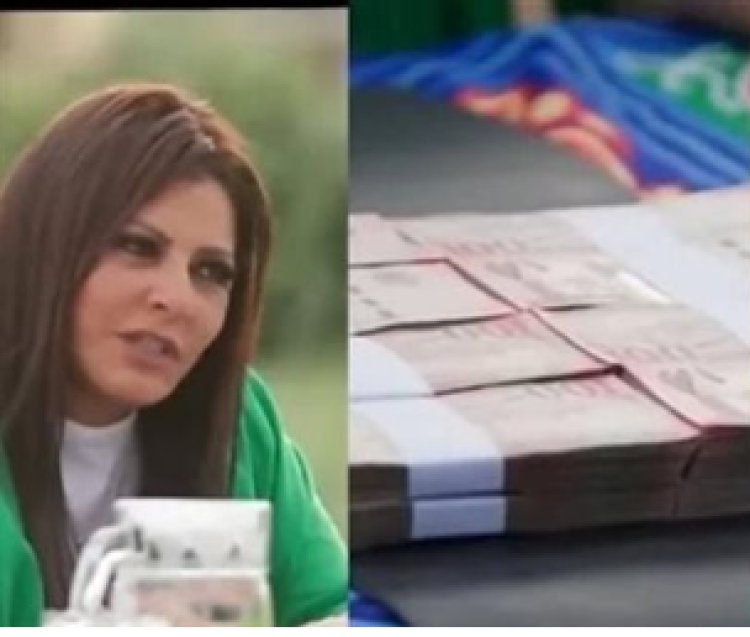 الحبس شهر وغرامة 20 ألف جنيه لمساعدة الفنانة هالة صدقي بتهمة السب والقذف