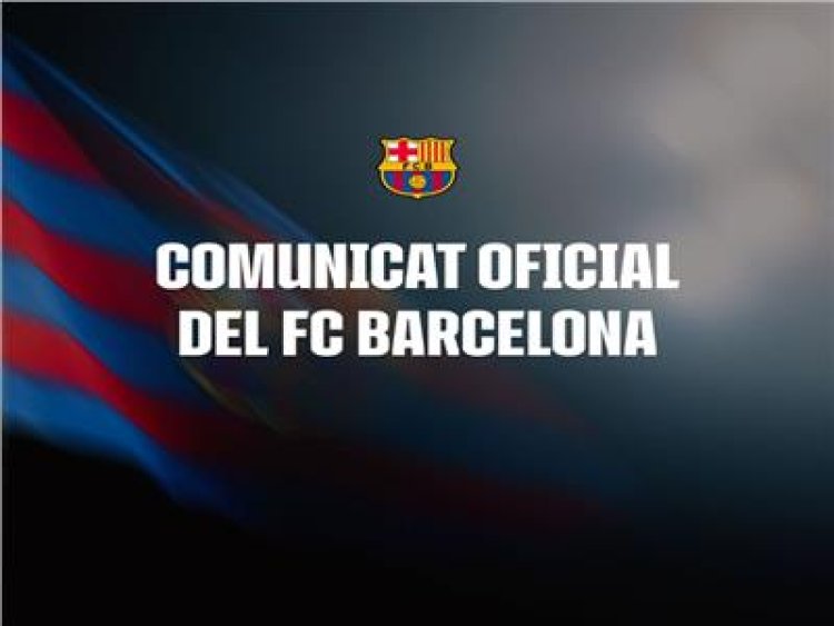 أزمة "نيجريرا" تتصاعد.. بيان رسمي من برشلونة للرد على اتهامات ريال مدريد