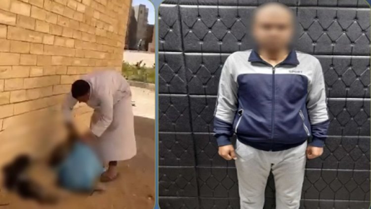 أمن الجيزة يضبط المتهم بواقعة فيديو "وضع الكلاب في أكياس بلاستيكية" بحدائق أكتوبر