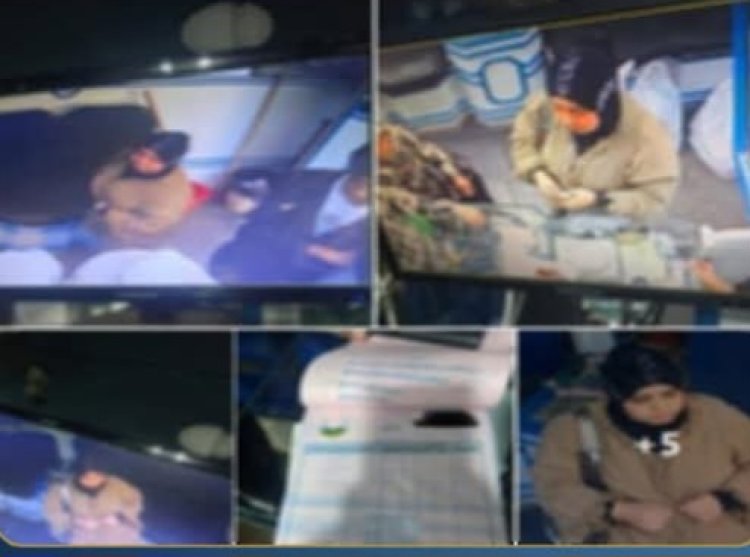 القبض على المتهمتين بسرقة مكافأة نهاية الخدمة من مسن ببولاق الدكرور 