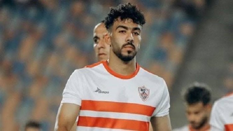 تدريبات تأهيلية لثنائي الزمالك المصاب قبل مباراة سيراميكا كليوباترا