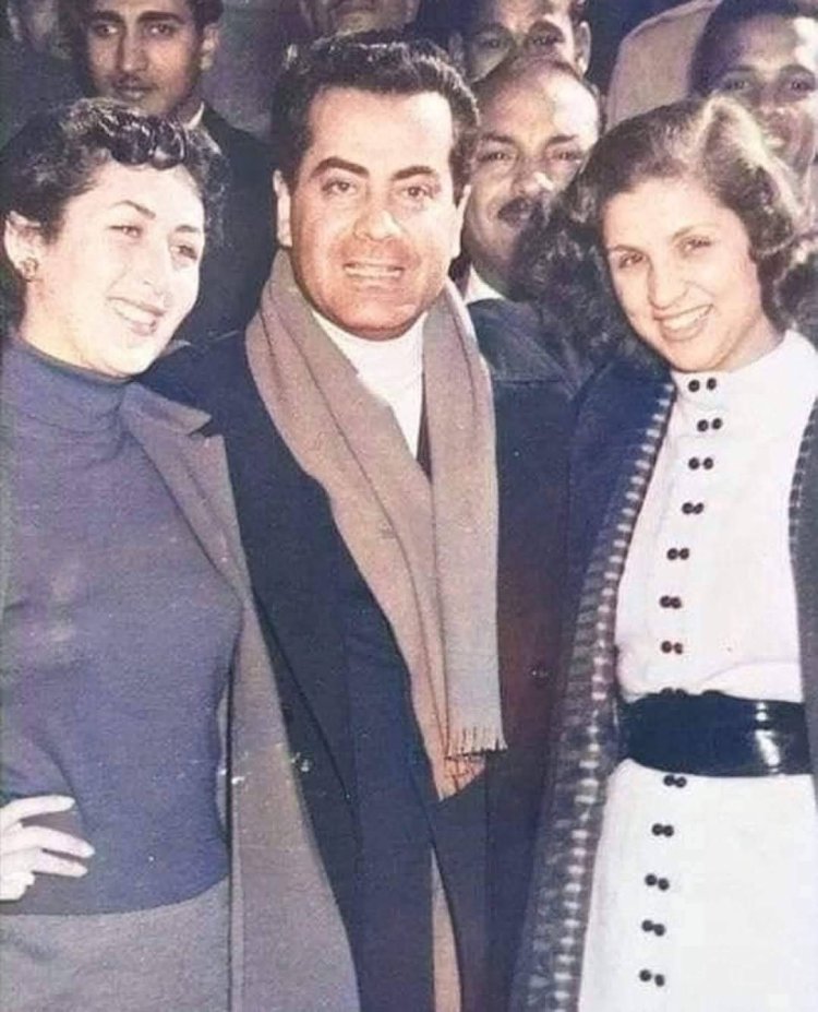 حياة ليلى الجزائرية الفنية.. بين باريس والقاهرة ثم الاعتزال والبعد عن الفن