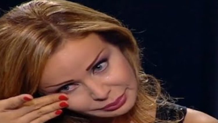 رولا سعد تنهار على الهواء: فقدان شقيقي كسرني.. وما زلت أتألم "فيديو"