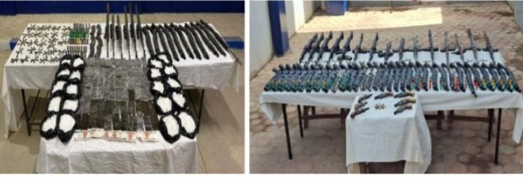 مقتل 3 عناصر إجرامية خلال تبادل إطلاق نار مع قوات الشرطة بأسيوط والأقصر 