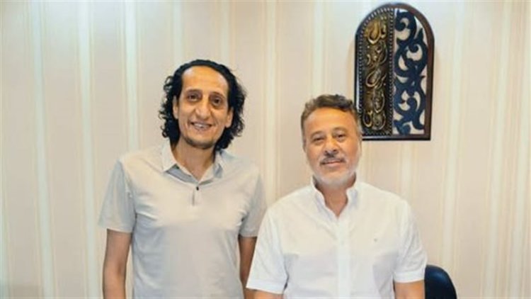 إيهاب فهمي يكلف سامح بسيوني بإخراج حفل افتتاح «مسرح مصر» في سبتمبر