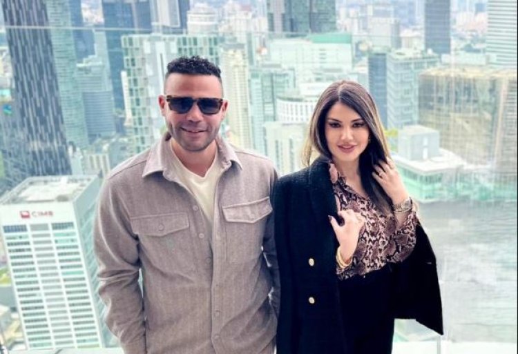 عودة دارين حمزة للدراما المصرية مع محمد إمام بمسلسل "الكينج" في رمضان 2026