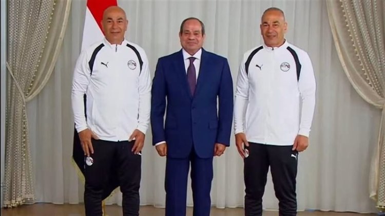 حسام حسن ضيف "معكم منى الشاذلي" للحديث عن إنجاز منتخب مصر في كأس العالم 2026