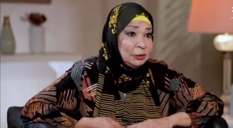 عنايات صالح عن طلاقها من أزواجها الثلاثة: مليش حظ وكلهم خانوني وكنت بقفشهم من غير ماحد يقولي