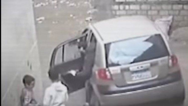 خالة الطفل المخطوف بكفر الشيخ تكشف التفاصيل: والده وراء الواقعة