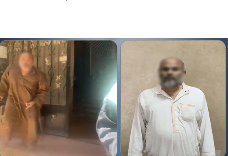 القبض على حارس العقار المتهم بتهديد طبيبة فى فيصل