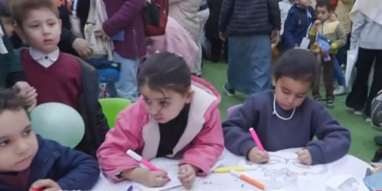 معرض القاهرة الدولي للكتاب 2026 يتجاوز 3 ملايين زائر 