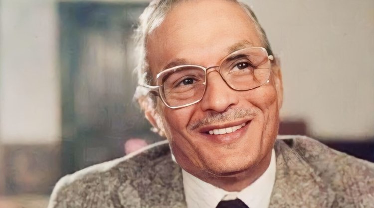 برسالة مؤثرة.. ابنة عبدالمنعم مدبولي تحيي ذكرى ميلاده الـ 103