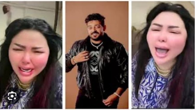 بعد بكائها واستغاثتها من زوجها إسماعيل الليثي.. من هي شيماء سعيد؟