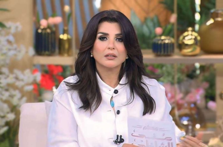 التزمنا الإجراء المهني.. منى الشاذلي تعلق على أزمة سرقة اللوحات لأول مرة