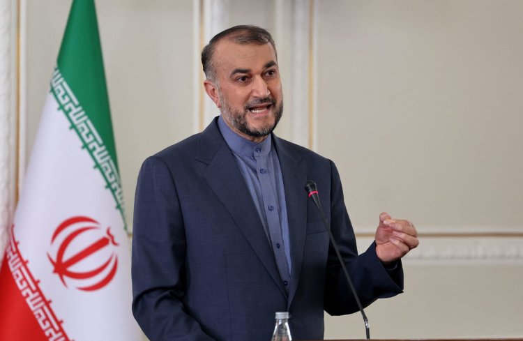 وزير الخارجية الإيراني: طهران لا تسعى لتوسيع نطاق الحرب بالمنطقة