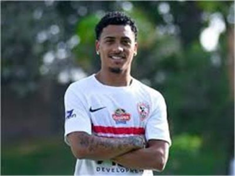 بعد انضمامه للتدريبات.. ممر شرفي من لاعبي الزمالك للبرازيلي "بيزيرا"