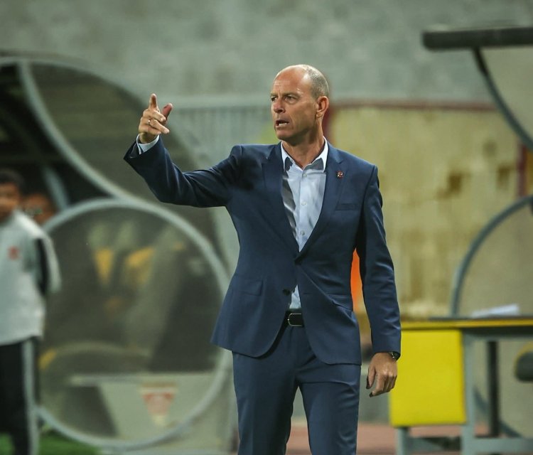 توروب: حققنا فوزًا مهمًّا أمام الإسماعيلي.. ونتبع سياسة التدوير لتجنب الإجهاد