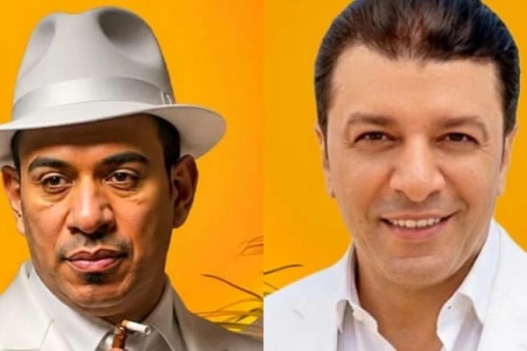 الجمعة.. مصطفى كامل ومحمود الليثي يجتمعان في حفل غنائي بالعلمين الجديدة
