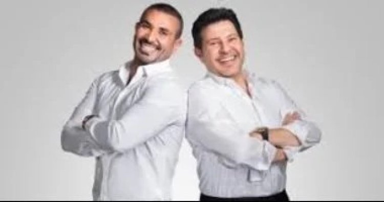 انشغال أحمد سعد وراء عدم حضوره عزاء هاني شاكر.. ما القصة؟