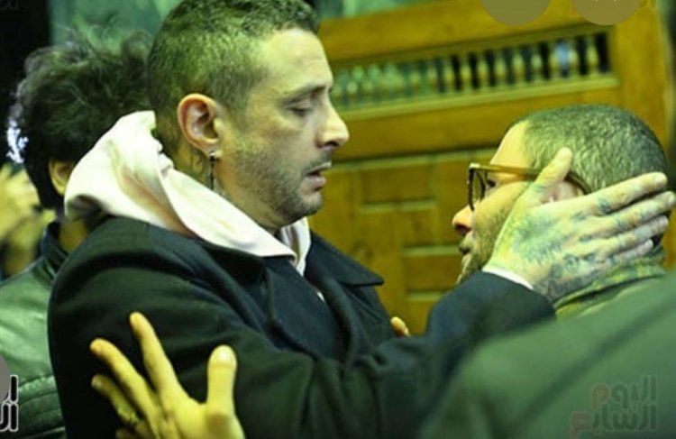 أيمن نور الدين يكتب: أحمد وعمر الفيشاوي مبقاش ليهم غير بعض  