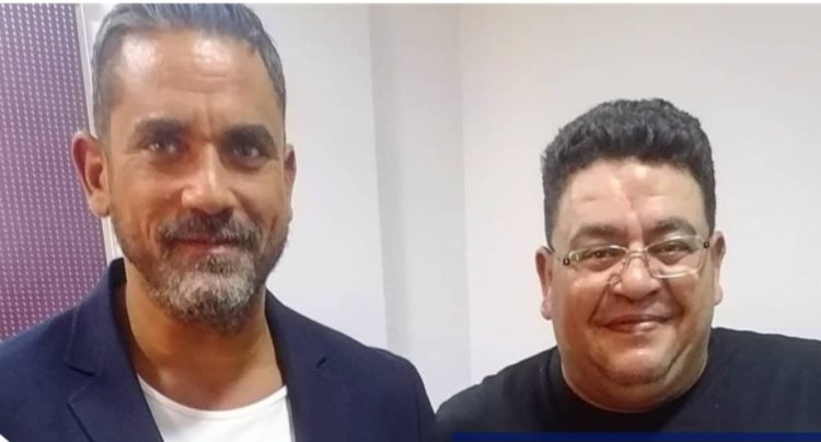 وفاة الماكيير سيد نجيب.. رفيق نجاحات أمير كرارة في «الاختيار» و«كلبش»
