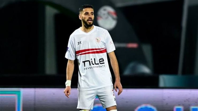 تدريبات تأهيلية لثنائي الزمالك استعدادا لانطلاق الدوري