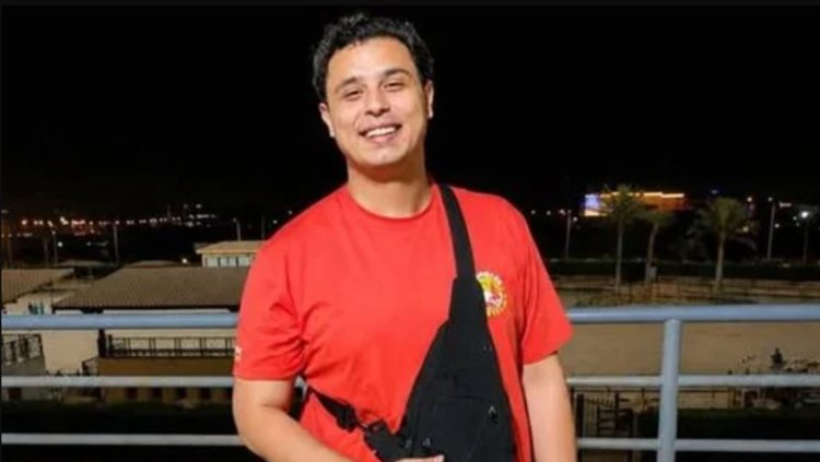 أسرة كريم عبد العليم تتلقى العزاء اليوم بعد وفاته في حادث مأساوي