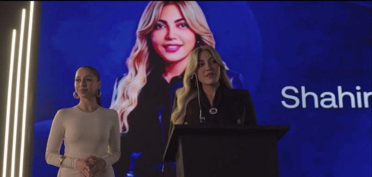 ريهام حجاج تختتم أحداث توابع برسائل توعوية ودعم لمرضى الأمراض النادرة