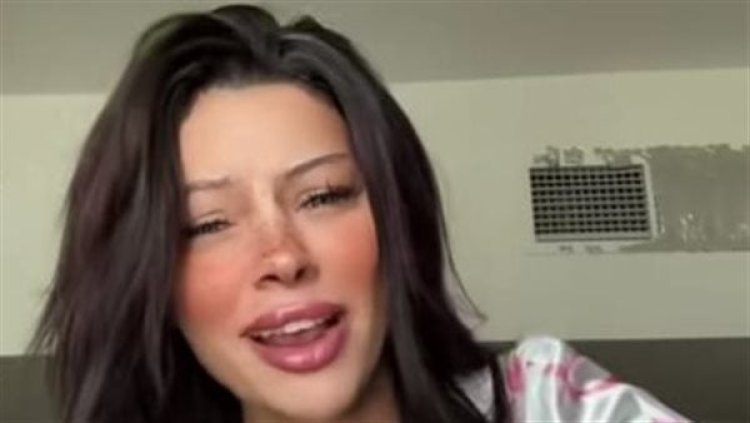 النيابة تحجز البلوجر بسنت محمد 24 ساعة.. لعرضها على مركز السموم لتحليل تعاطي المخدرات