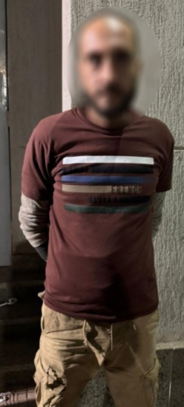 الأمن ينفي اقتحام منزل مسنة بالدقهلية ويضبط صاحب الفيديو