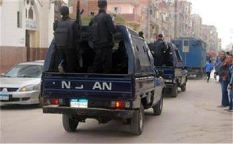ضبط  محطة بث تلفزيوني لاسلكية دون ترخيص بالقليوبية 