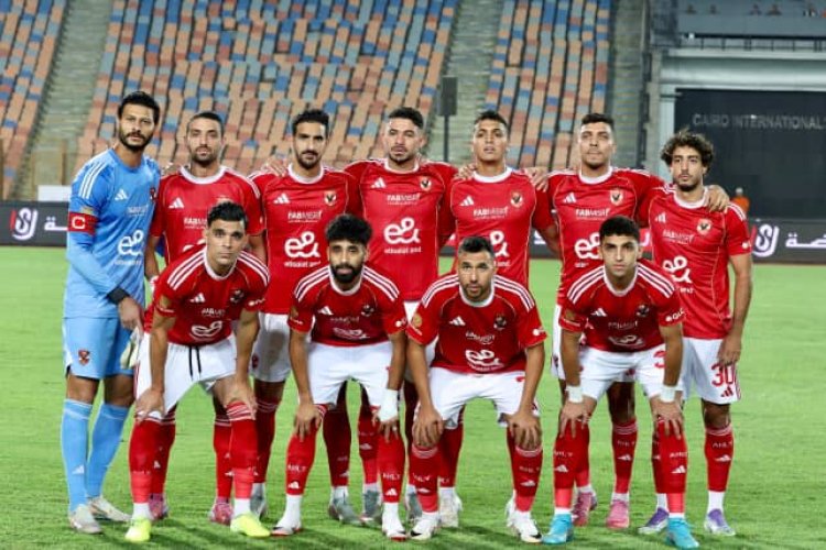 بعد الفوز بالقمة.. قفزة كبيرة للأهلي في جدول ترتيب الدوري