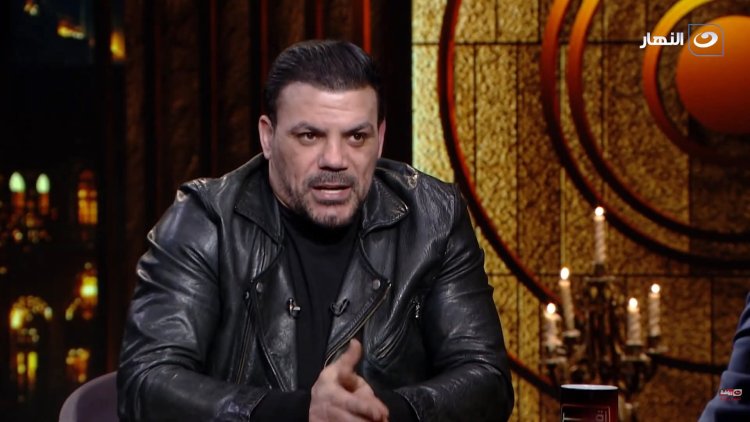 عمرو زكي: «كنت بضيع نفسي.. وبطلت تعاطي عشان ألحق اللي فاضل مني»