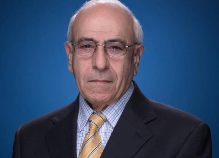 وفاة الإعلامي الأردني جميل عازر..  أول من أطلق شعار قناة الجزيرة "الرأي والرأي الآخر"