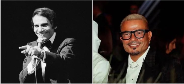 ماجدة خير الله تنتقد إبراهيم عيسى بسبب مقارنته بين عمرو دياب وعبد الحليم حافظ : دا جنون