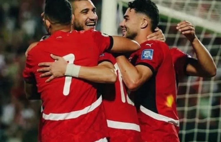 موعد مباراة مصر ونيجيريا الودية والقنوات الناقلة