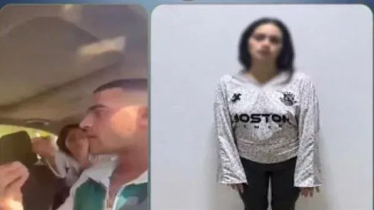 حجز المتهمة بالتعدي على سائق نقل ذكي بعد منعها من تناول مواد كحولية على ذمة التحقيقات