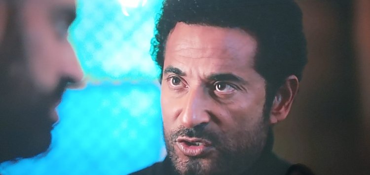 إبراهيم عيسى يشيد بمسلسل إفراج: رقم 1 في استفتاء عزومات العائلة برمضان