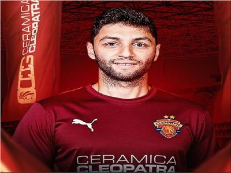 "رحبوا بالدينامو".. سيراميكا يعلن التعاقد مع كريم نيدفيد