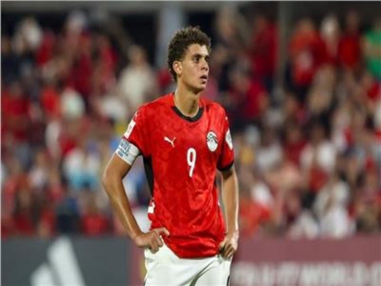 صحيفة إسبانية.. حمزة عبدالكريم ضمن حسابات منتخب مصر في كأس العالم