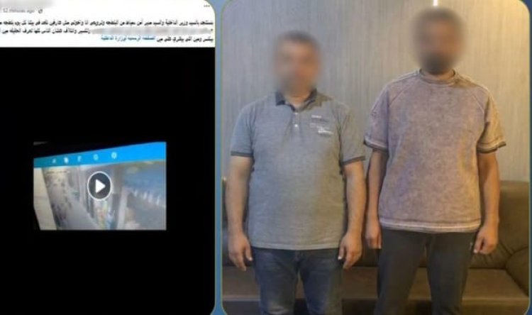 خلافات الميراث تكشف كواليس تحطيم سيارة في دمياط.. ضبط شقيقين بعد تداول فيديو الواقعة