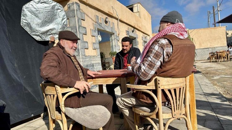 15 فيلما في مسلسل «ناس».. تطلق  ثورة بيضاء في الدراما الأردنية