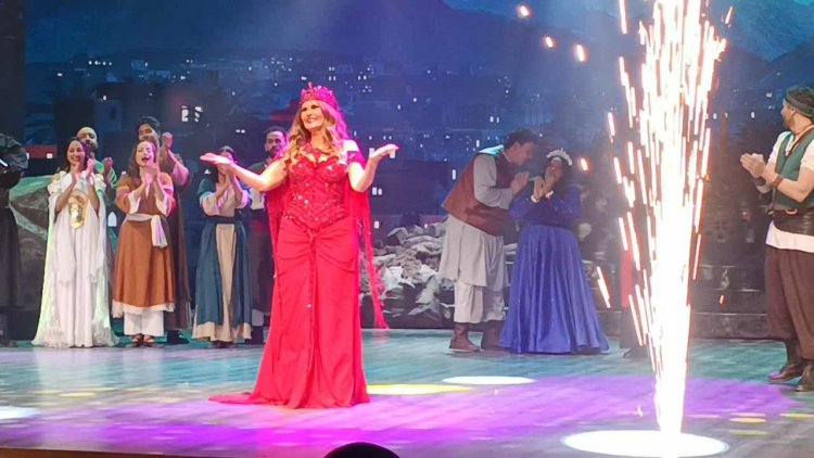 يسرا: التناغم والمحبة بيني وبين أحمد عز سر نجاح «ملك والشاطر»