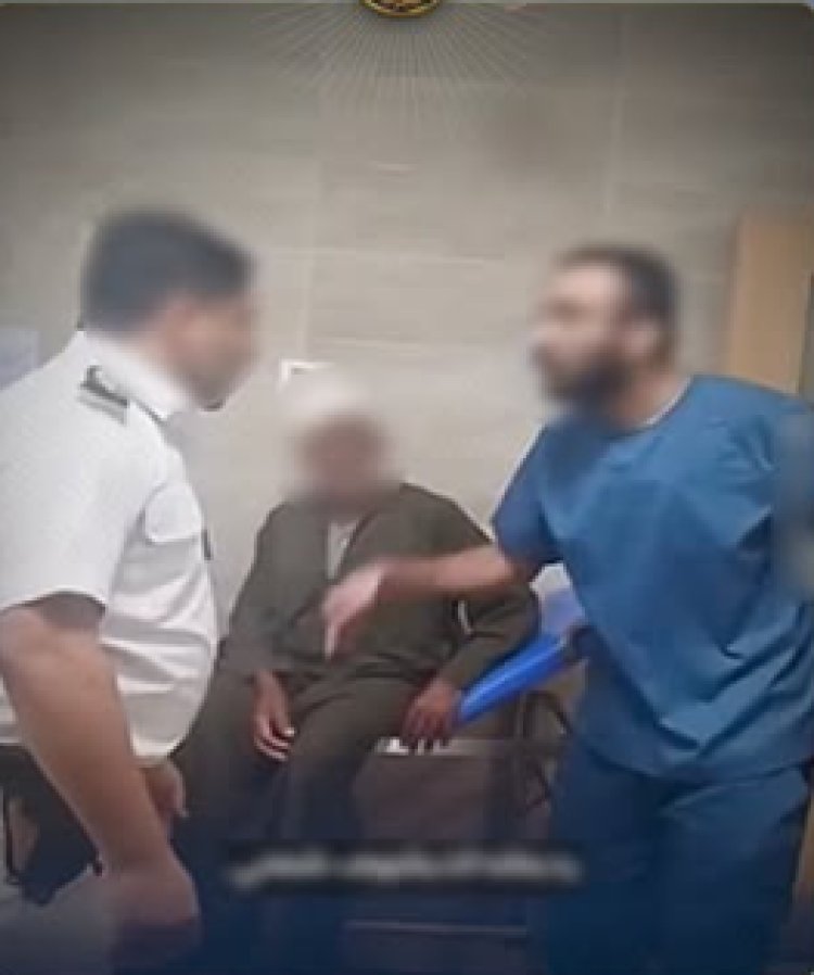 رغم تصالح الطرفين.. الداخلية توقع جزاء إداري على ضابط بطل مشادة مستشفى سوهاج 