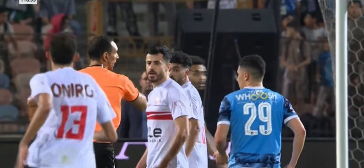 الونش: الفوز بالكأس هو أبلغ رد على انتقادات لاعبي الزمالك
