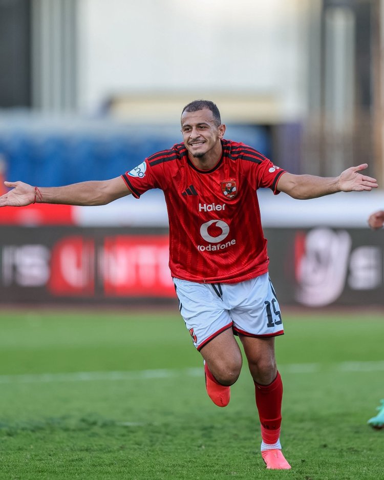 بهدف الساعي وتألق شوبير.. الأهلي يستعيد وصافة الدوري بفوز صعب على مودرن