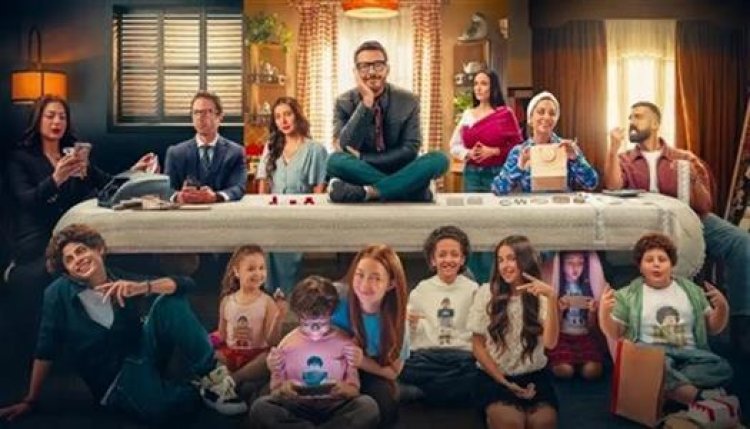 بعد مناقشة أحمد زاهر لها في مسلسل «لعبة وقلبت جد»..  المجلس الأعلى للإعلام يقرر حجب لعبة روبلوكس في مصر