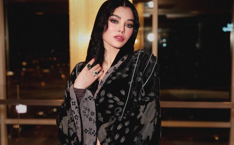 هيفاء وهبي في أحدث ظهور رمضاني.. يارب يكون شهر فرحة لكل واحد فيكم